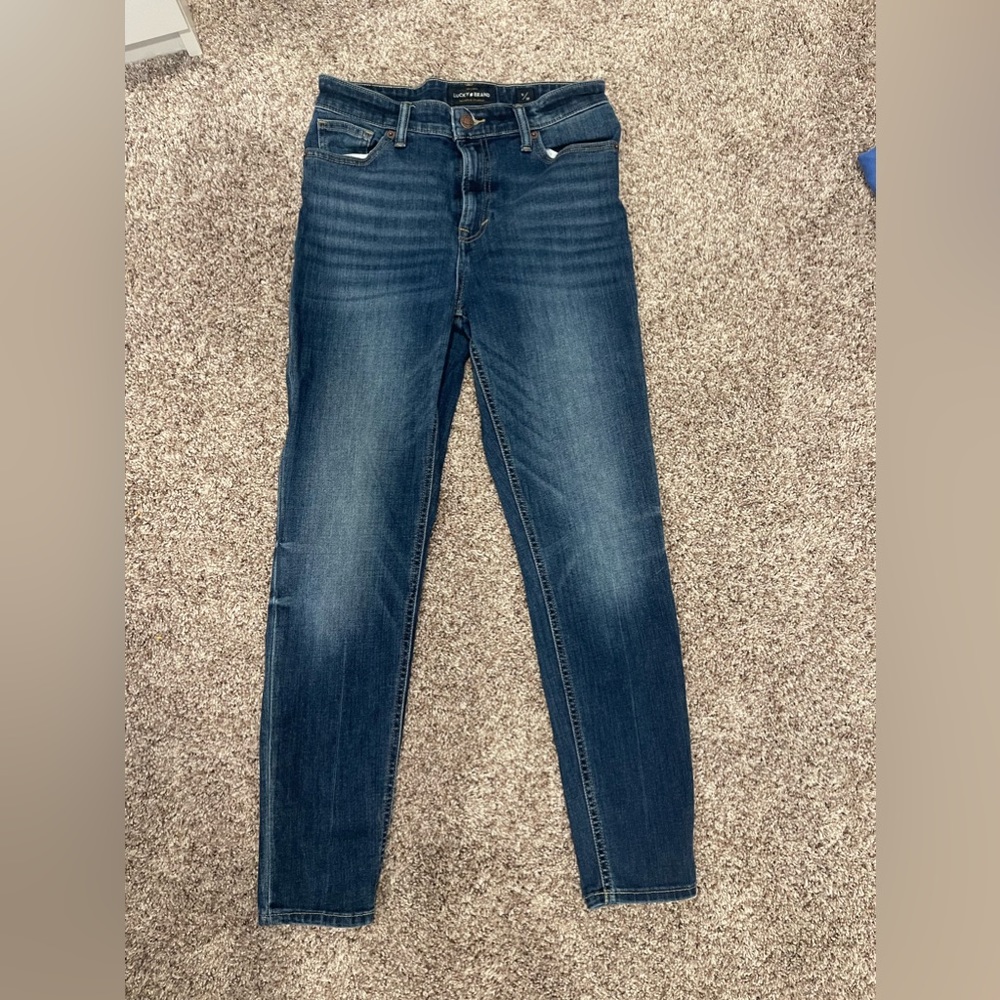 Lucky Brand Skinny Jeans